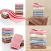 Luxurious Thick Cotton Towel For Babies Highly Absorbent Pure Cotton Long Staple Fabric In Various Colors
