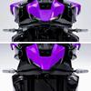 Für MT-09/SP mt 09 sp Gen4 2025 2024 Neues Motorrad Frontspoiler-Kit Verkleidung