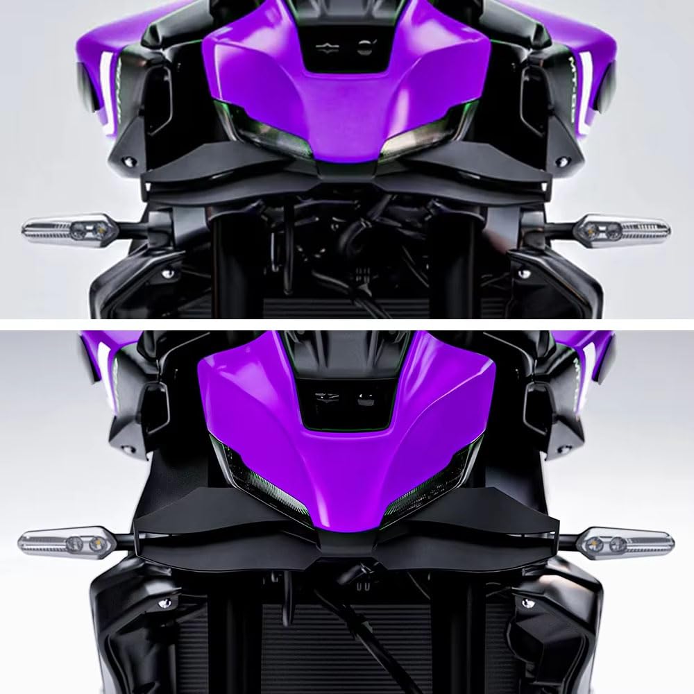 Für MT-09/SP mt 09 sp Gen4 2025 2024 Neues Motorrad Frontspoiler-Kit Verkleidung
