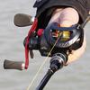 Casting Reel  Bait Casting Fishing Reel 6.3:1 Gear Ratio Stainless Fishing Reel for Fishing Tackle