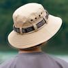 Fashion Sun Protection Sun Hats Breathable Adjustable Drawstring Bucket Hat Quick-Dry Fisherman Hats Outdoor