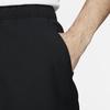 Nike Court Victory Solid Color Sports Casual Shorts Men Bottoms Black FD5385-010
