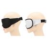 3D Sleep Mask Light Blocking Breathable Lightweight Memory Foam 3D Contoured Cup Eye Mask for Side S