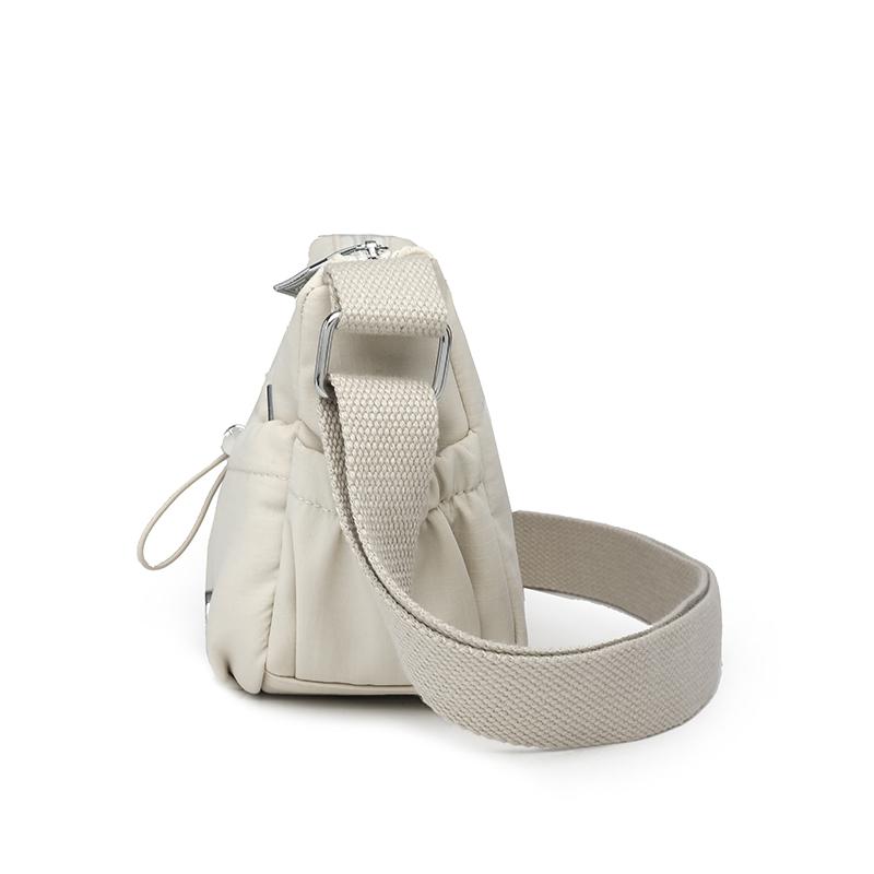 Large Capacity Shoulder Bag Commuter Women's Bag Lightweight Commuter Crossbody Bag