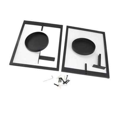 2 Pcs Picture Frame Wall Plant Holder Window Plant Shelf Wall Decor Wall Hanging Plant Hanger for
