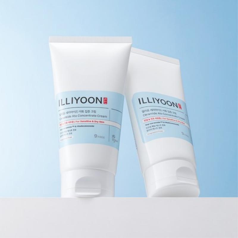 ILLIYOON Ceramide Ato Concentrate Cream 230ml