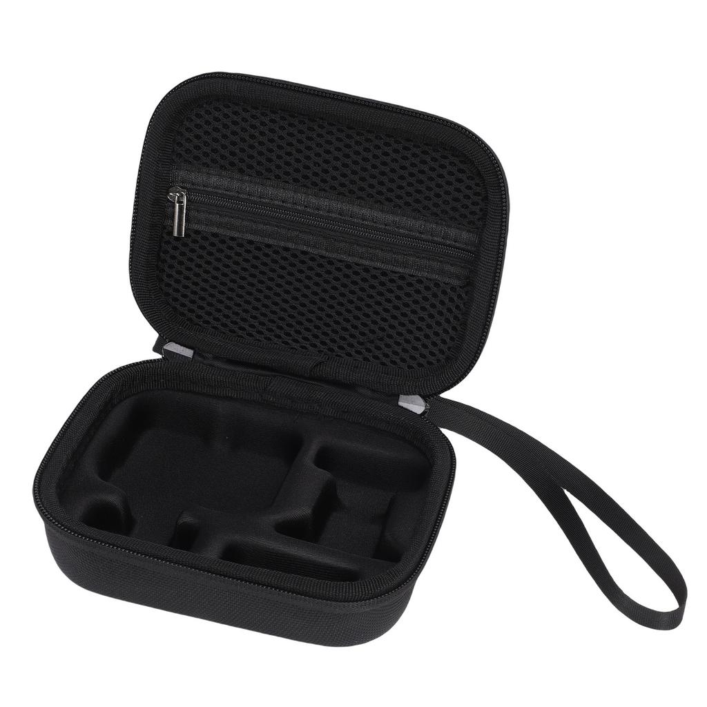 Carrying Case Fit for Osmo Nano Action Camera Water Proof Shockproof Action Camera Protective Storage Bag for Outdoor