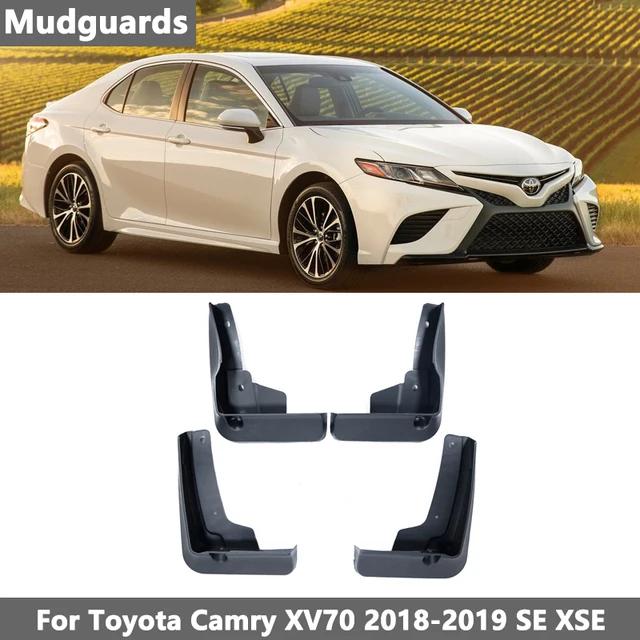 

для Toyota Camry XV70 2018 2019 SE XSE Автомобільні бризковики Захисні щитки від бризок Бризки на колеса Передні Задні Колісні Арки Розширювачі Коліс Захист від Бруду Аксесуари