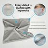 Summer Ice Silk Beanie for Men, Outdoor Cycling Sun Protection Face Mask, Breathable Ear-type Neck Cover, Fishing UV Protection Face Towel