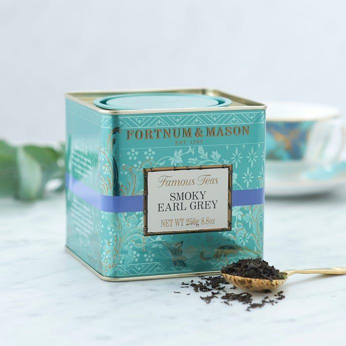 

Чай листовой Smoky Earl Grey, 2 x 250 г