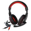 VP-X9 3.5mm Wired Over-ear Headphone HiFi Bass Surround Stereo Headset with Mic