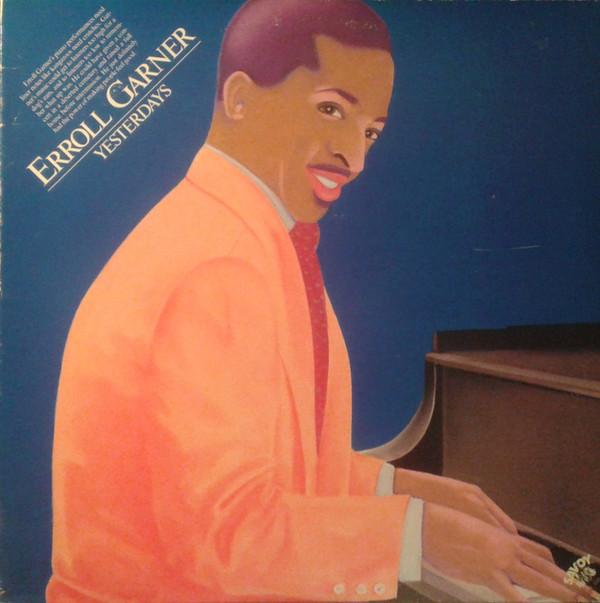 

LP Record ERROLL GARNER - Yesterdays SJL1118 Savoy Records 1978 US Jazz Used