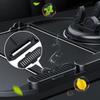 Multi-Functional Car Black Anti Slip Mat Auto Phone Holder Sticky Anti Slide Dash Silicone Mount  Men Luxury Car Accessories