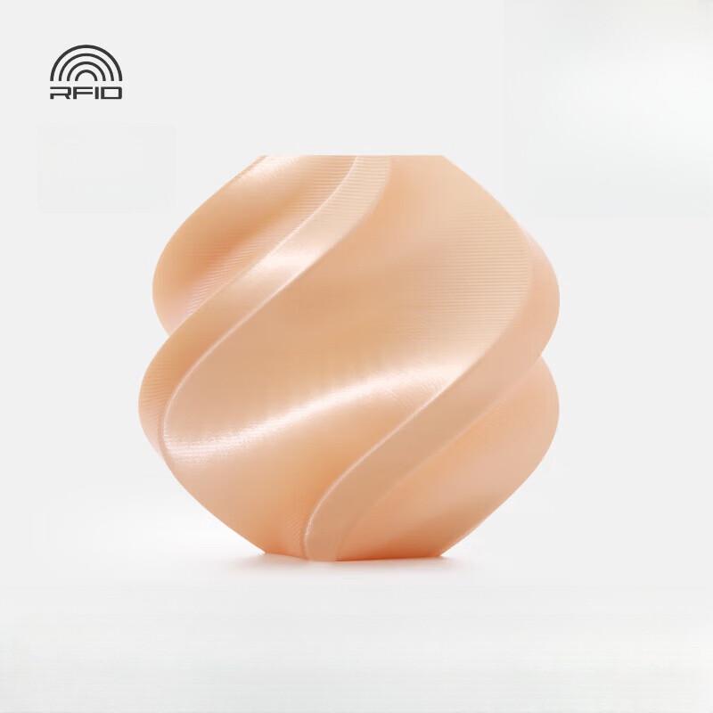 Bambu Lab Silk PLA 3D Printer Filament