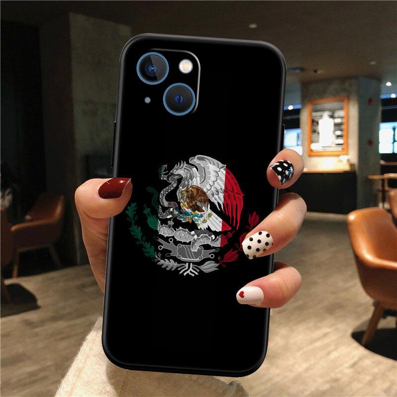 

mexico flag Shell Phone Case for Samsung Galaxy Note 10 20 S23 S24 S25 Ultra FE Plus Edge Lite A02S A35 A07 A17 Galaxy S25 FE