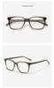 2025 Men's Fashion Optical Frames – Stylish, Simple, Myopia-Compatible Outdoor Glasses