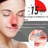 RespiRelief Red Light Nasal Therapy Instrument, Red Light Therapy for Nose, Nasal Therapy Device
