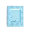 Rivet Instant Camera Photo Frame Desktop Decor Card Display Stand for Polaroid/Fujifilm Instax