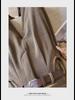 Women's High-Waist Corduroy Wide-Leg Pants - Autumn/Winter 2024 Collection