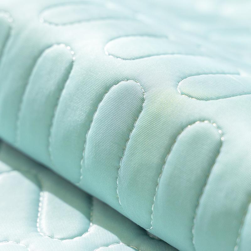 Summer Sofa Cushion Ice Silk Summer Mat Simple Modern Sofa Cover Cool Non-Slip Sofa Cover Towel