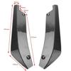 For A3 A4 A5 A6 A7 B8 S4 S5 Car Rear Bumper Splitter Diffuser Canard Wrap Spoiler Side Fender Skirt Corner Lip Chin Body