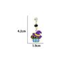 Hat Jewelry Accessories Dangle Ear Hook Halloween Earrings Halloween Dangle Earring Women Ear Studs