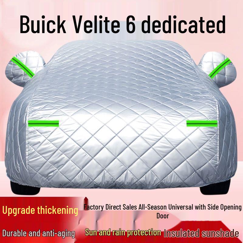 

Buick Weilan 6 Electric/PHEV Car Cover for Snow, Ice, Sun, Rain Protection Buick Weilan 6