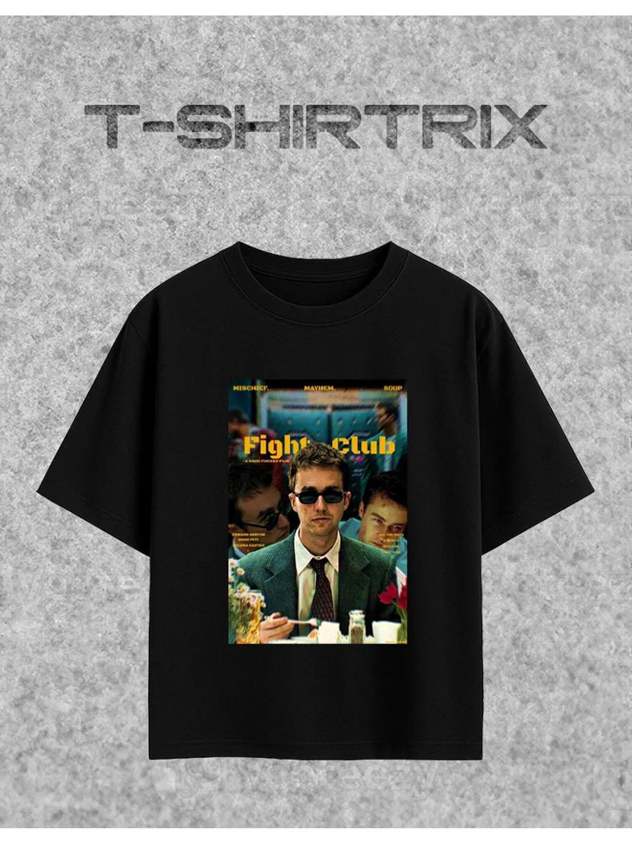 

Kids black table tennis printed T-shirt 4XL