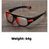 Myopia Basketball Glasses Sport Goggles Football Eyewear Anti-Collision Glasses Removable Training Goggles Cycling Glasses