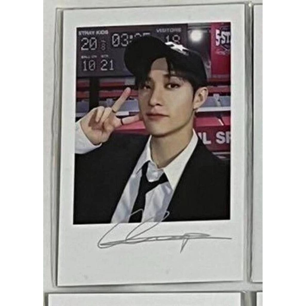 STRAY KIDS 5-STAR 5STAR DOME TOUR 2023 Seoul UNVEIL 13 OFFICIAL PHOTO CARD