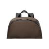 Bally Logo Zipper Closure Fabric Backpack Large Men backpack Green 6308462