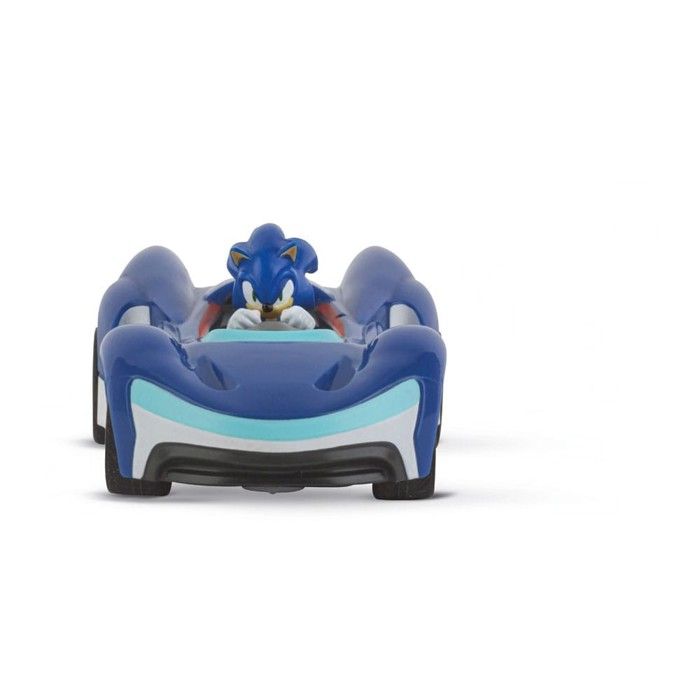 Remote Control Car - CARRERA - Sonic the Hedgehog - RC 1/43 - 2.4GHz - Mini Sonic
