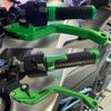 FÜR KAWASAKI ER6N ER-6N 2006 2007 2008 2009 2010 2011-2017 Motorrad Kupplung Bremshebel Einstellbare Bremse Griff Kupplung