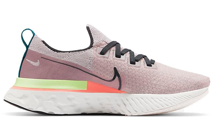 Nike React Infinity Run Flyknit Premium Pink Blast Women's CU0430-500