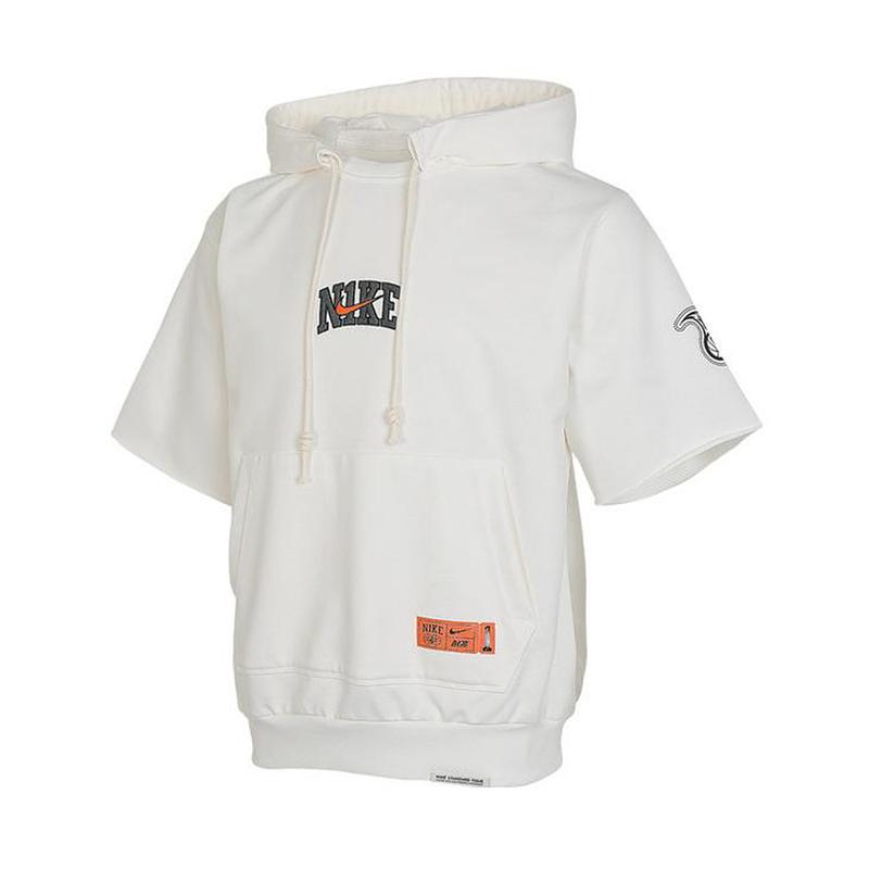 

Новая мужская толстовка Nike SS23 Resistant High Basketball Series Standard Issue CHBL Парусиново-белый HF6152-133 L