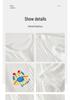 Ultra-Thin Bamboo Baby Rompers: Tagless Pajamas for Spring & Autumn