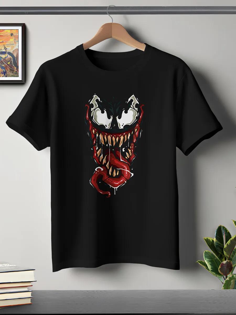 Megadeth printed T-shirt 4XL