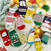 Christmas Socks Children Socks Christmas Gift Kid Socks