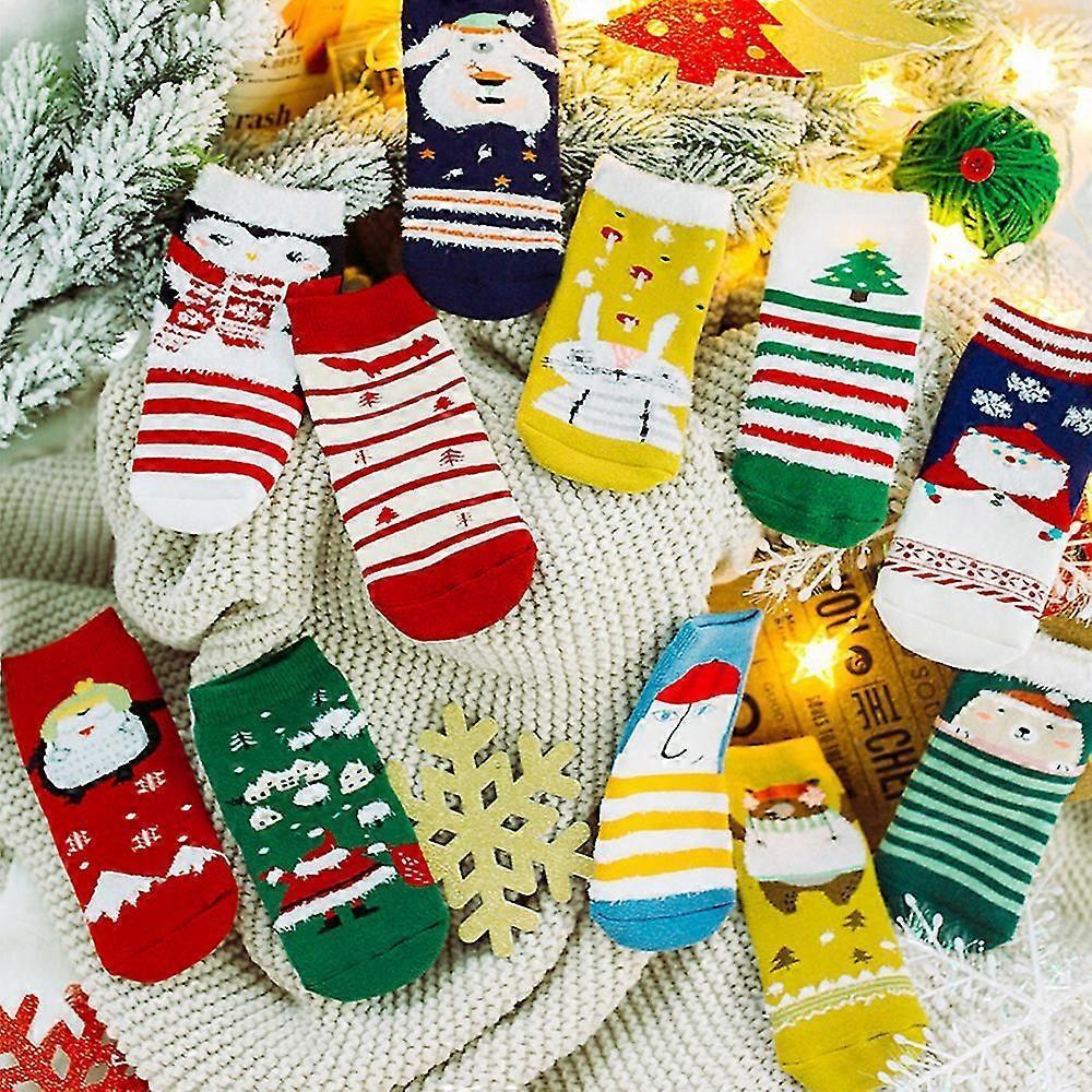 Christmas Socks Children Socks Christmas Gift Kid Socks