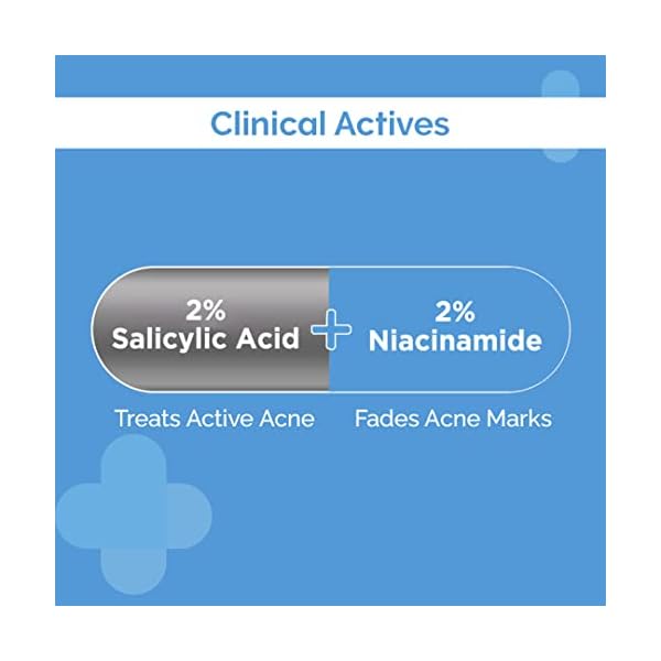 The Derma Co Sali-Cinamide Face Wash 80ml