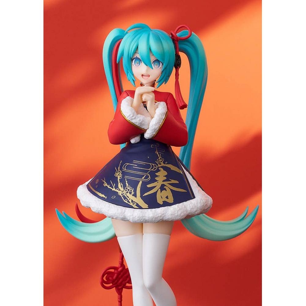 Vocaloid Pop Up Parade Hatsune Miku  Sourxuan Chinese New Year Ver.