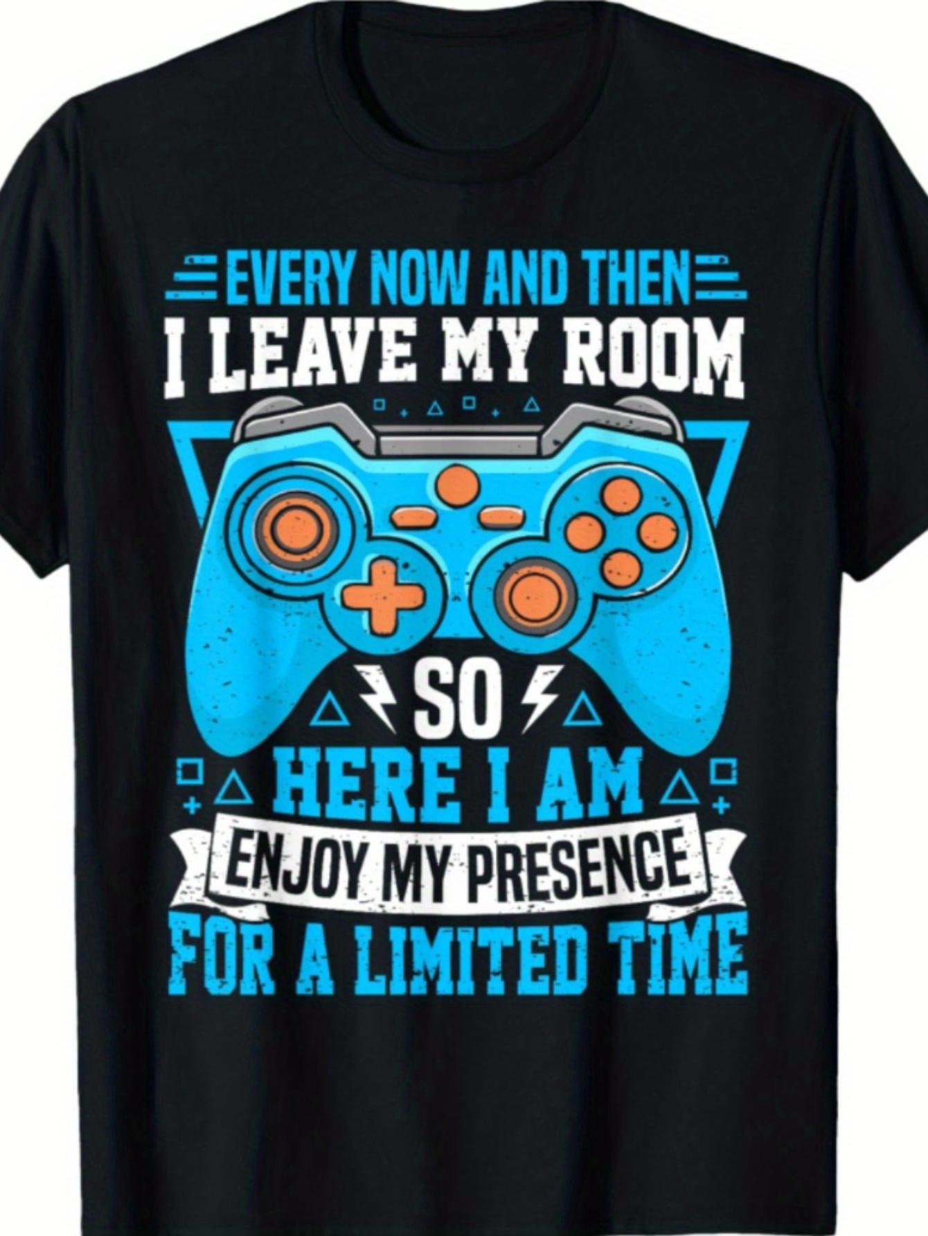 T-Shirt Y2K Gamer Art 3XL