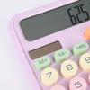 Solar Powered Mechanical Keypad Computer, Goddess High-value Personalized Calculator