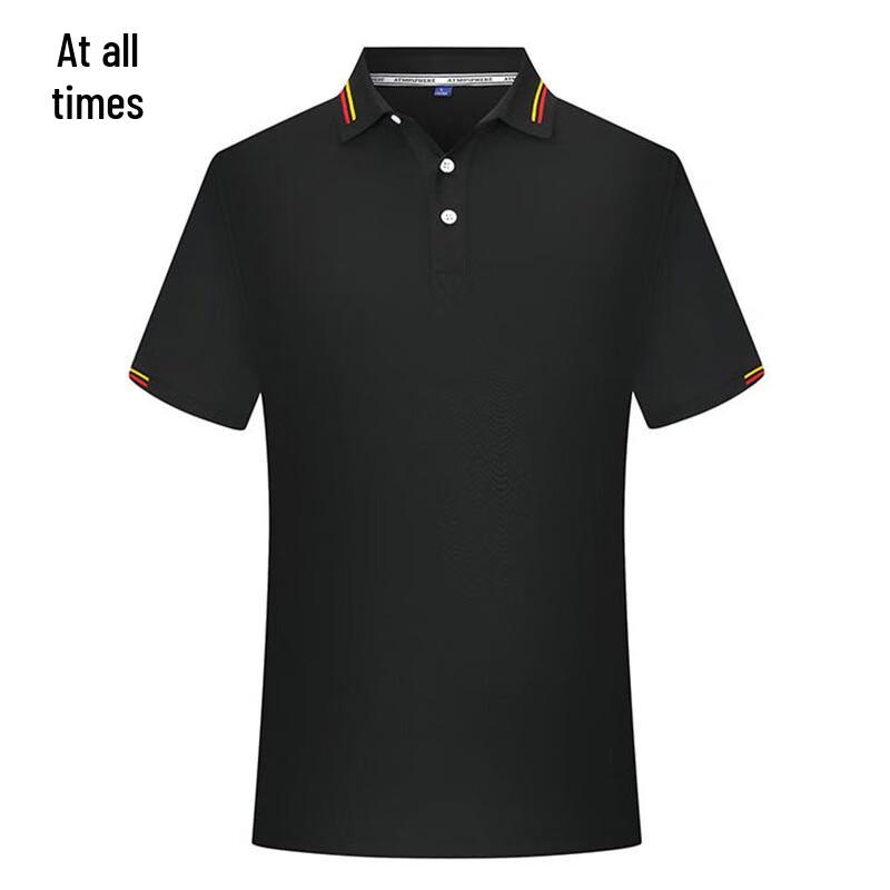Unisex Summer Polo T-Shirt M