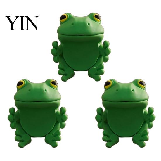 Silicone Soda Can Cover Cute Frog Cover, 3D Print PLA Beverage Lid Flexible Grip Sleeve Protector, Dustproof Drink Sleeves for Outdoor Activities And