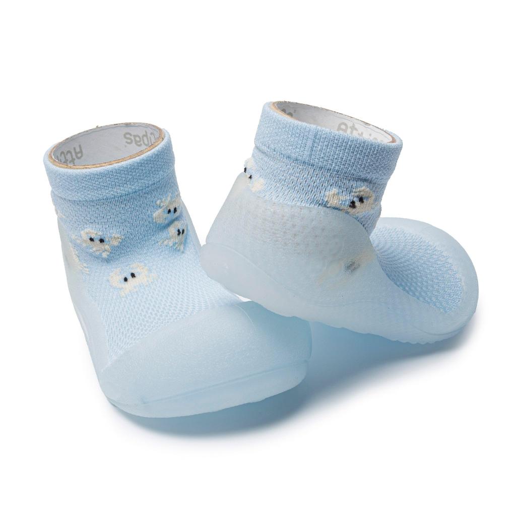Attipas Baby First Shoes for Boys and and Machine Up To 5 Months Shoes, Girls, Water-Safe Washable,