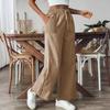 Women's Straight Pants Fashion Casual Pants Nine Point Harlan Pants