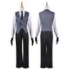 Anime Black Butler Sebastian·Michaelis Cosplay Costume Uniform Halloween Carnival Party Christmas Play Role Clothes Clothing
