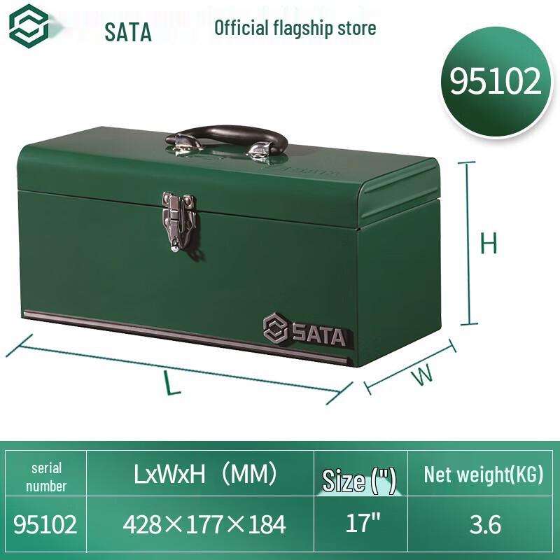 SATA Portable Tool Box