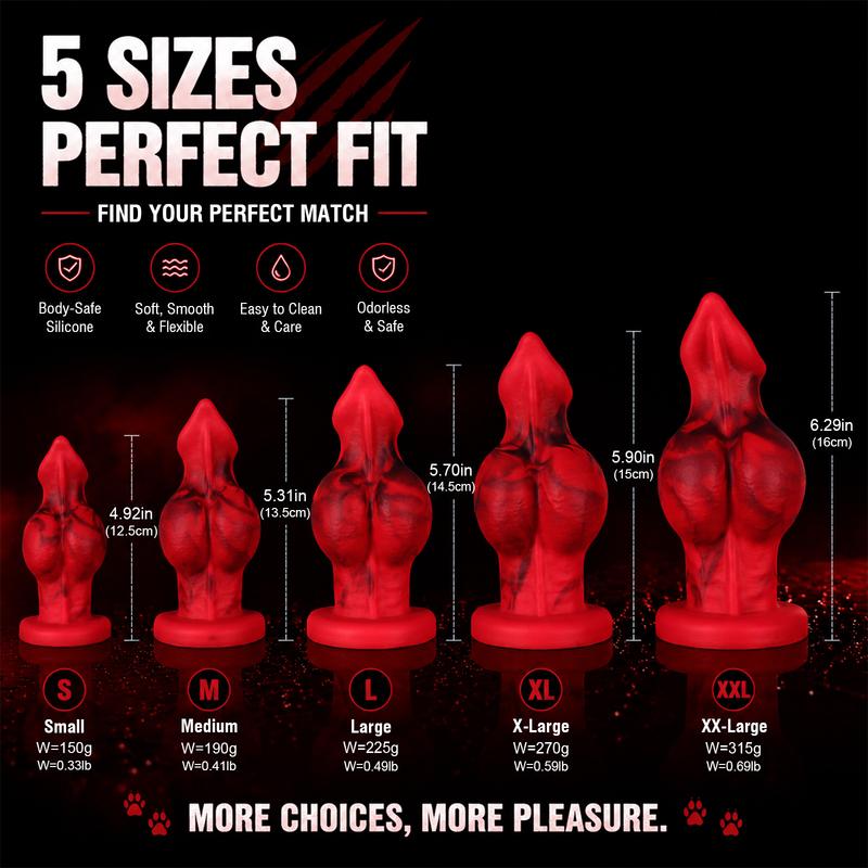 Huge Hollow Anal Plug Tunnel Butt Plug Big Anal Dilator for Double Penetration Wearable Anal Expander Training Toy Penis Dildo